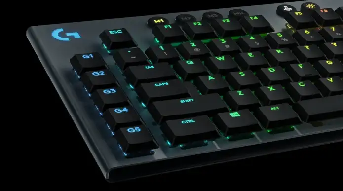 Logitech G813